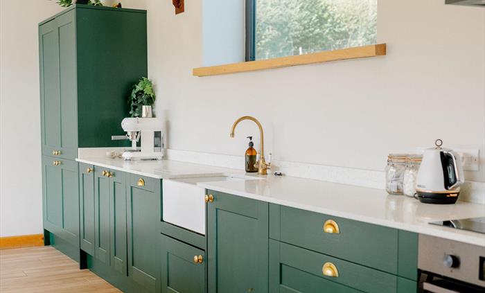 The Warren Kitchen